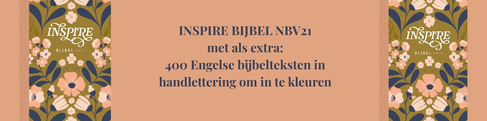 INSPIRE BIJBEL NBV21 9789065395832 handlettering