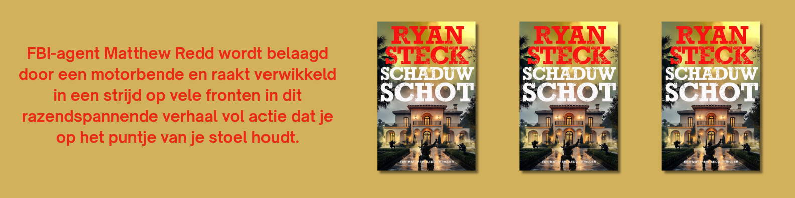 Matthew Redd 2 - Schaduwschot RYAN STECK