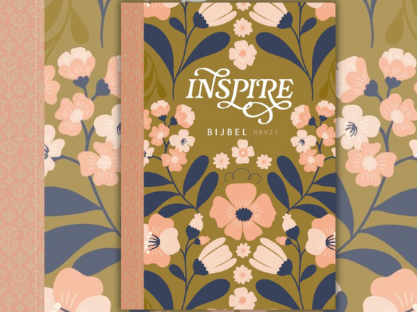 INSPIRE BIJBEL NBV21 9789065395832 handlettering